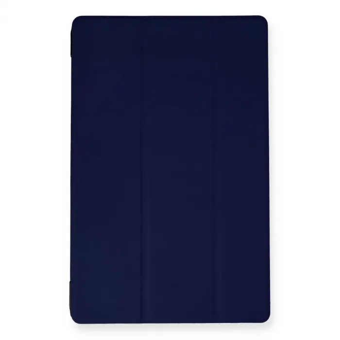 Samsung Galaxy X200 Tab A8 10.5 Kılıf Tablet Smart Kılıf - Lacivert