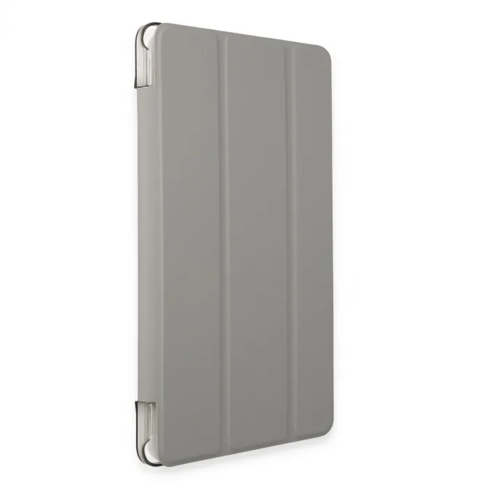 Samsung Galaxy X510 Tab S9 Fe 11 Kılıf Tablet Smart Kılıf - Gri