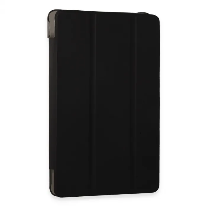 Samsung Galaxy X510 Tab S9 Fe 11 Kılıf Tablet Smart Kılıf - Siyah