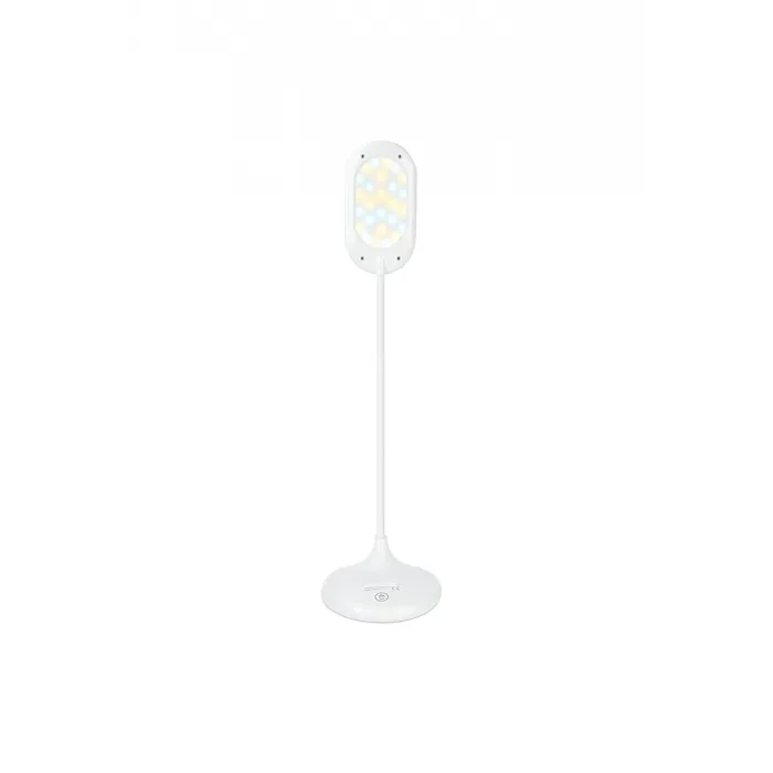 Şarjlı Sarı Ve Beyaz Renk Masa Lambası  Wt-005