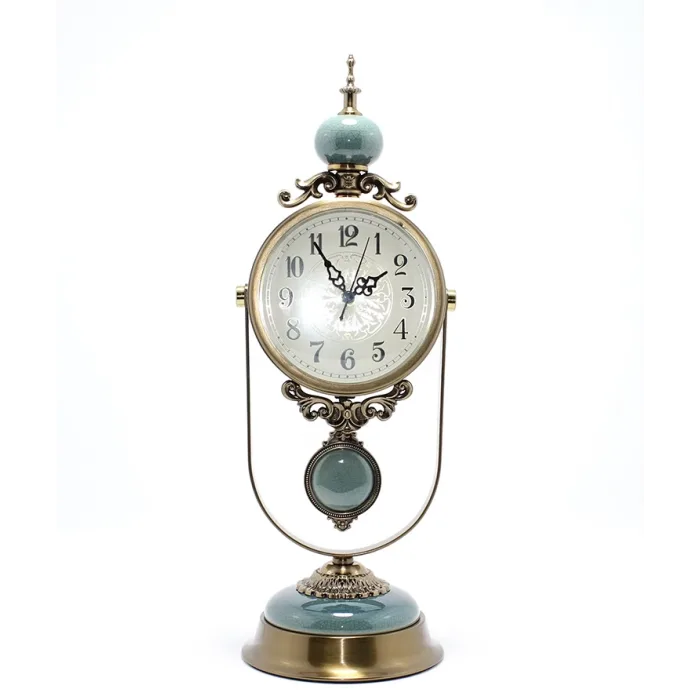 Sarkaçlı Masa Üstü Saat Alk1598