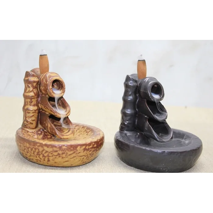 Seramik Geri Akış Tütsülük Alk4436