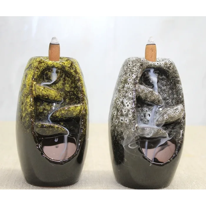 Seramik Geri Akış Tütsülük Alk4437