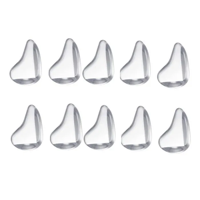 Silikon Şeffaf Masa Kenar , Köşe  Koruması