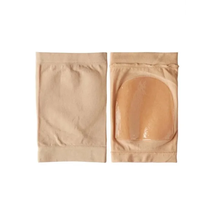 Silikon Topuk Nemlendirici Çorap