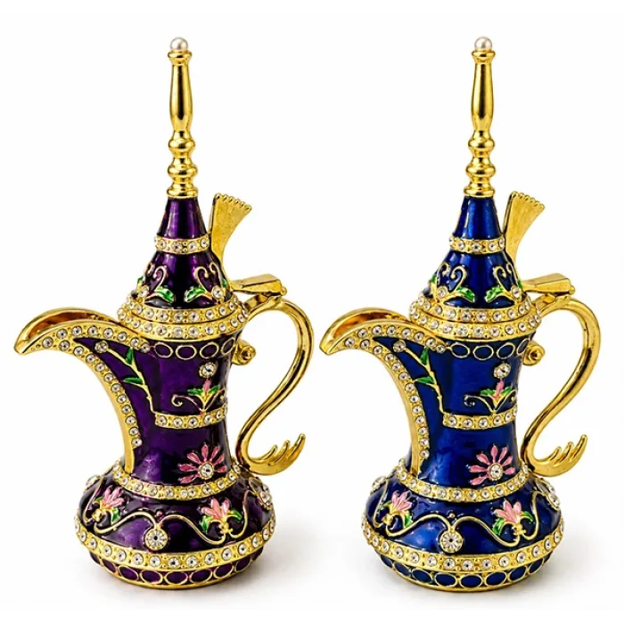 Swaroski Taşlı İbrik Alk5777