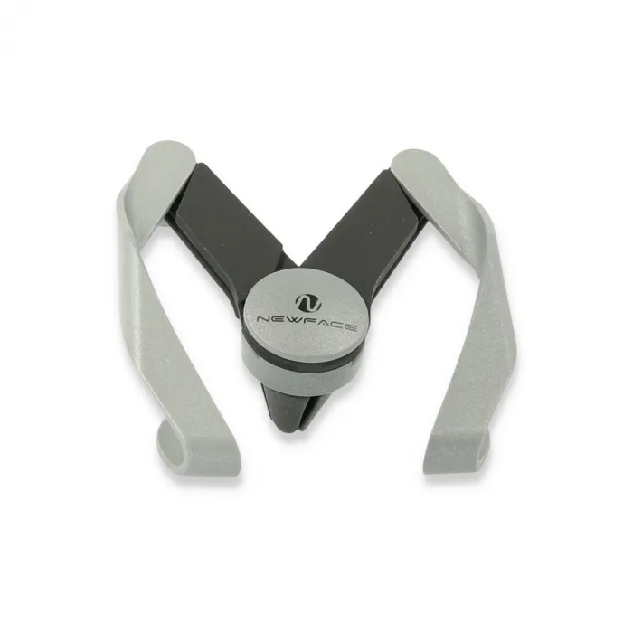 T117 Holder Araç İçi Telefon Tutucu - Gri