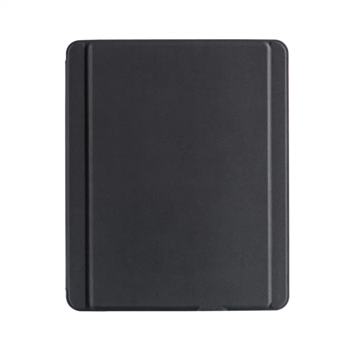 T5509d İpad Pro 12.9 (2022) Kılıf Palermo Ledli Klavyeli Standlı Tablet Kılıfı - Siyah