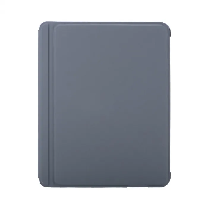 T5510d İpad Pro 13 (2024) Kılıf Palermo Ledli Klavyeli Standlı Tablet Kılıfı - Siyah