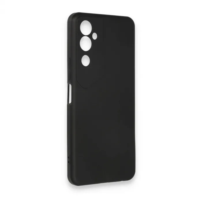 Tecno Pova Neo 2 Kılıf First Silikon - Siyah