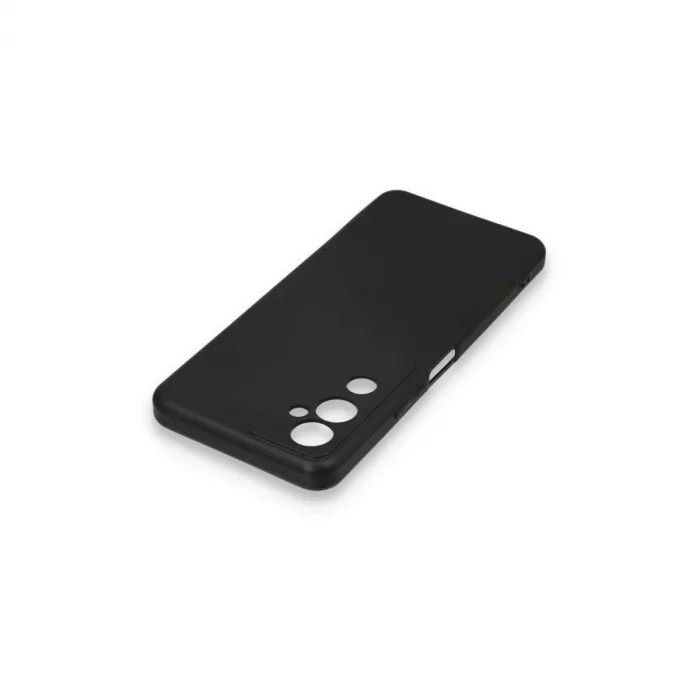 Tecno Pova Neo 2 Kılıf First Silikon - Siyah