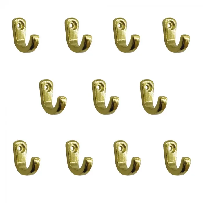 Tekli Anahtar, Bijuteri, Vitrin, Dekor Askısı - Sarı, 10x18x22 Mm