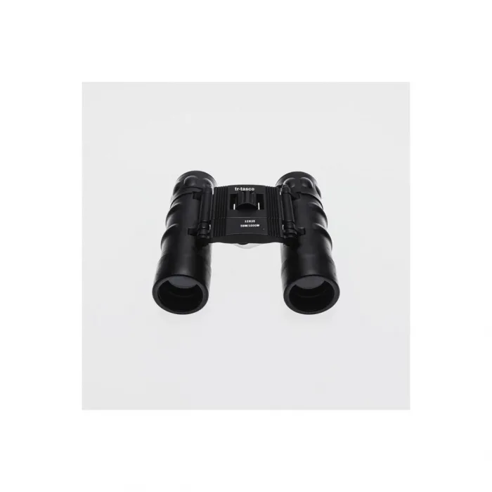 Trtasco 12x25 El Dürbünü 1000m/56m  Geniş Görüş Alanlı Siyah