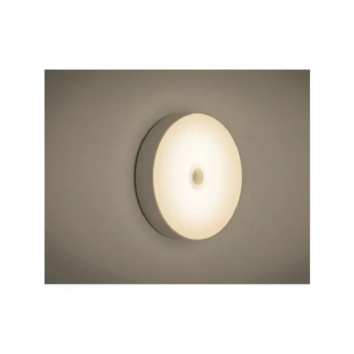 V-009 Hareket Sensörlü Usb Şarjlı Led Işık Lamba-oda, Mutfak, Salon Ve Merdiven Işıklandırma