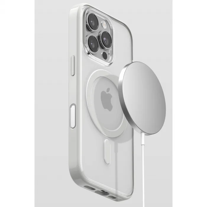 Venco Apple İphone 15 Pro Max Joly Magsafe Kapak - Siyah