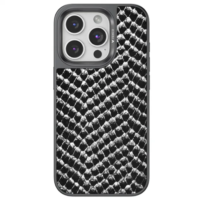 Venco  İphone 15 Pro Max Viper Kapak - Siyah