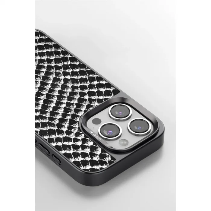 Venco  İphone 15 Pro Max Viper Kapak - Siyah