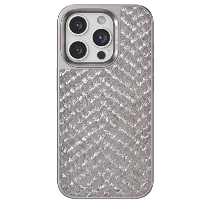 Venco  İphone 15 Pro Max Viper Kapak - Titan Gri