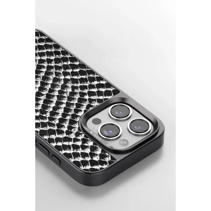 Venco İphone 15 Pro Viper Kapak - Titan Gri