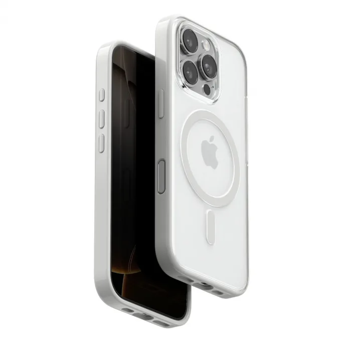 Venco  İphone 16 Pro Joly Magsafe Kapak - Beyaz