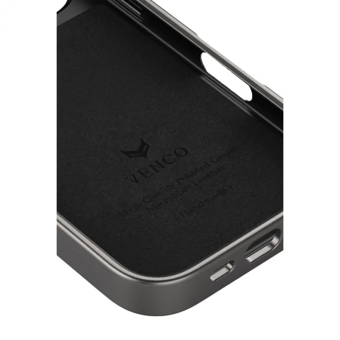 Venco İphone 16 Pro Max Brand Kapak - Lacivert