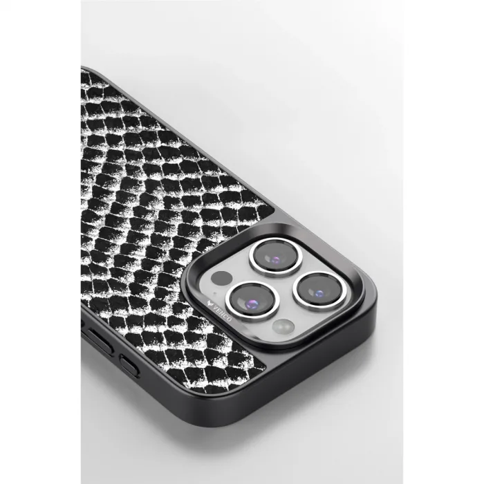 Venco  İphone 16 Pro Max Viper Kapak - Siyah
