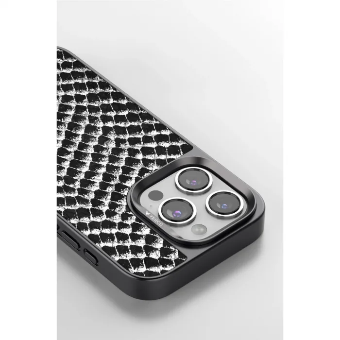 Venco İphone 16 Pro Viper Kapak - Titan Gri