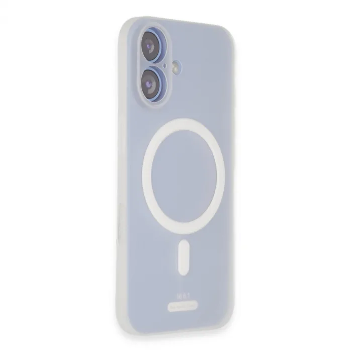 Venco  İphone 16 Sense Magsafe Kapak - Şeffaf