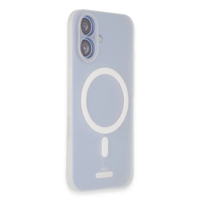 Venco İphone 16 Sense Magsafe Kapak - Şeffaf