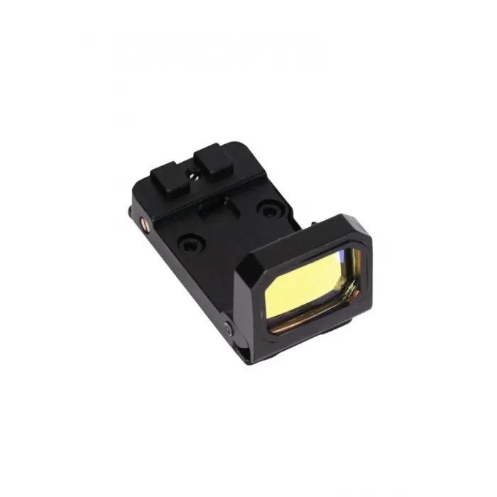 Vism Flipdot Reflex M2 Red Dot Sight - Katlanabilir Optik, Tabanca için 22mm Reflex Nişangâh