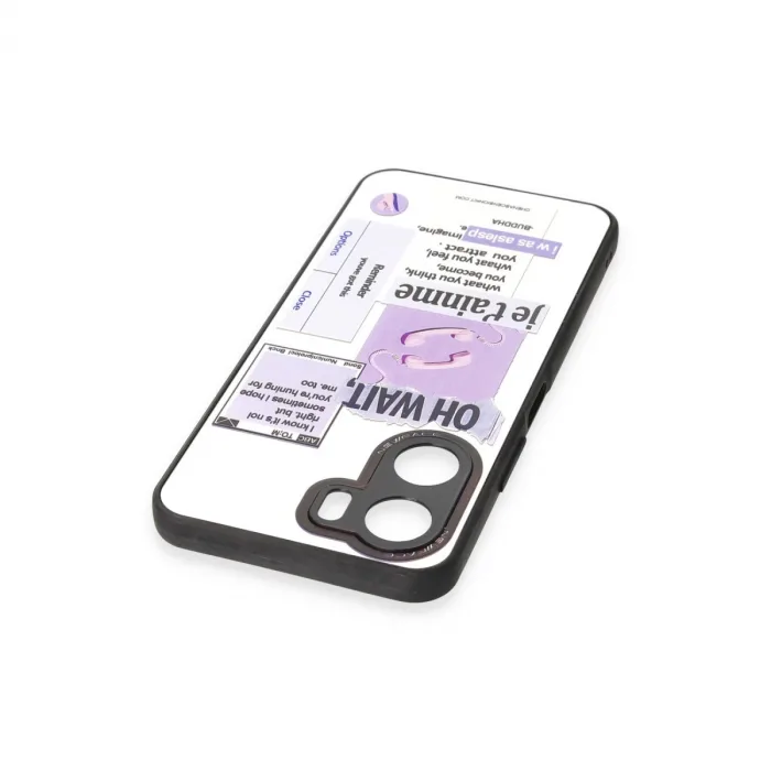 Vivo Y16 Kılıf Mirror Desenli Kapak - Mirror - 4