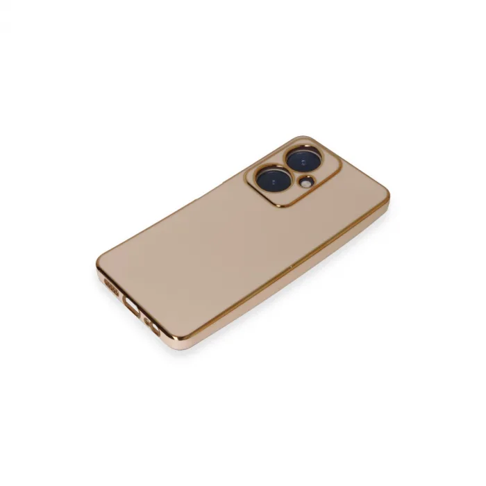 Vivo Y27 Kılıf Volet Silikon - Pembe