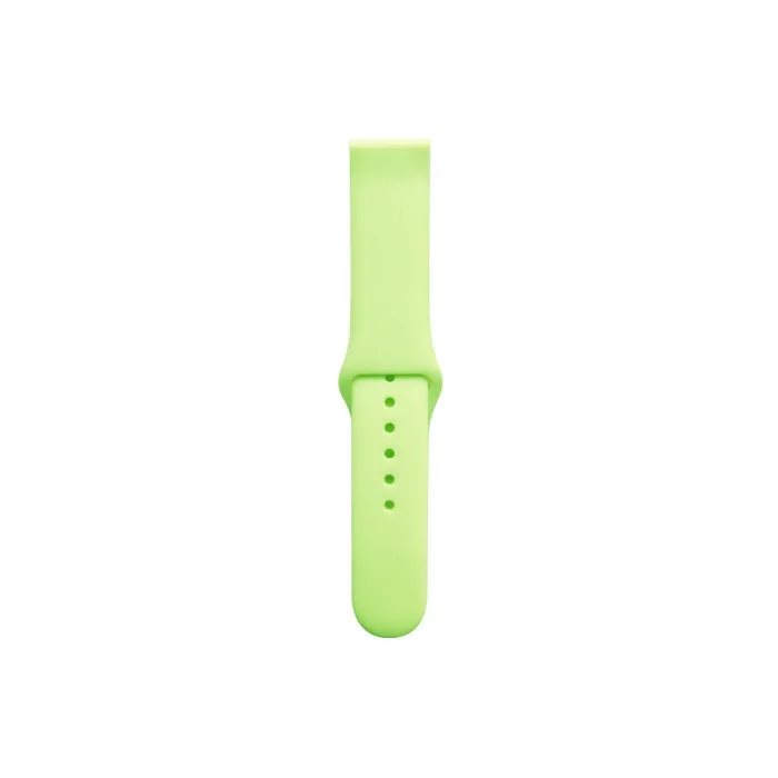 Watch 20mm Klasik Kordon - Açık Yeşil