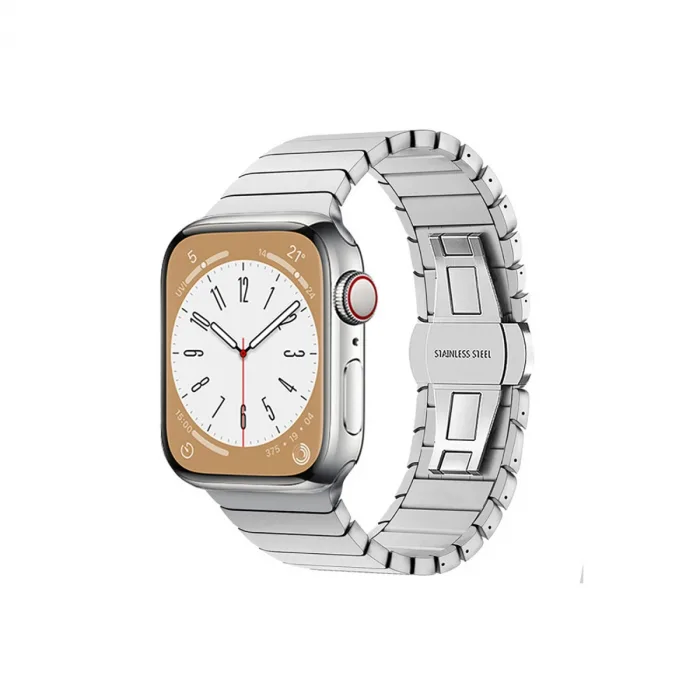 Watch 38mm Kr413 Fine Steel Kordon - Gümüş