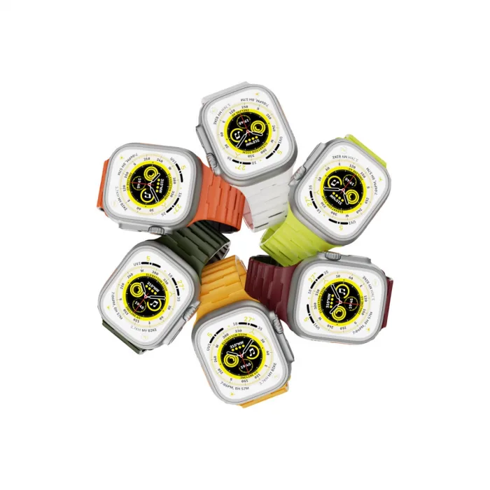 Watch Ultra 49mm Wowen Kordon - Bej