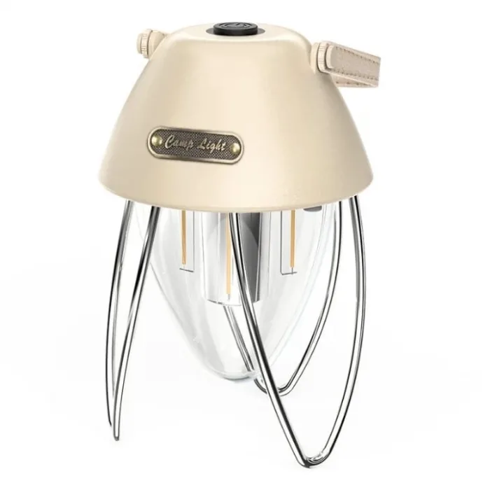 Wıson Ws-2020 Retro Şarjlı Aydınlatma