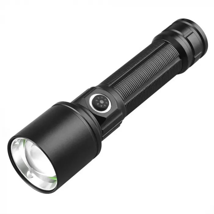 Wison Ws-4212 Xhp70 Led 1400 Lümen Şarjlı El Feneri