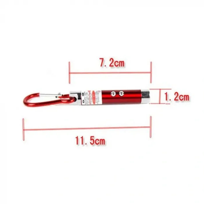 Wt-177- Anahtarlık Lazer