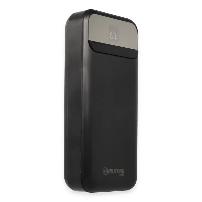 X04 20.000 Mah Powerbank - Siyah