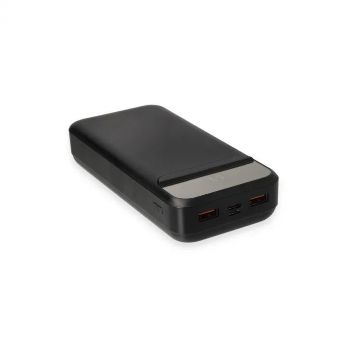 X04 20.000 Mah Powerbank - Siyah