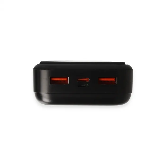 X04 20.000 Mah Powerbank - Siyah