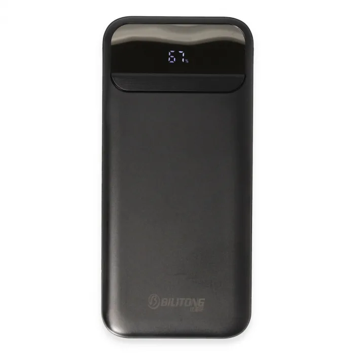 X04 20.000 Mah Powerbank - Siyah