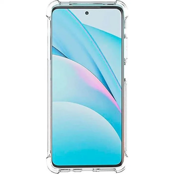 Xiaomi Mi 10t Lite Kılıf Olex Tpu Silikon - Şeffaf