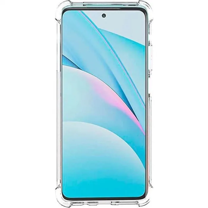 Xiaomi Mi 10t Lite Kılıf Olex Tpu Silikon - Şeffaf