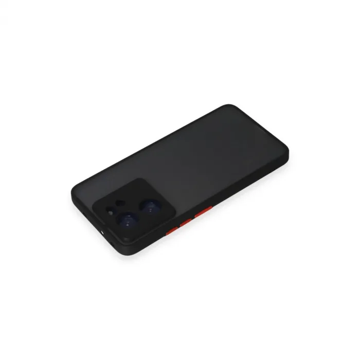 Xiaomi Mi 13t Pro Kılıf Montreal Silikon Kapak - Siyah