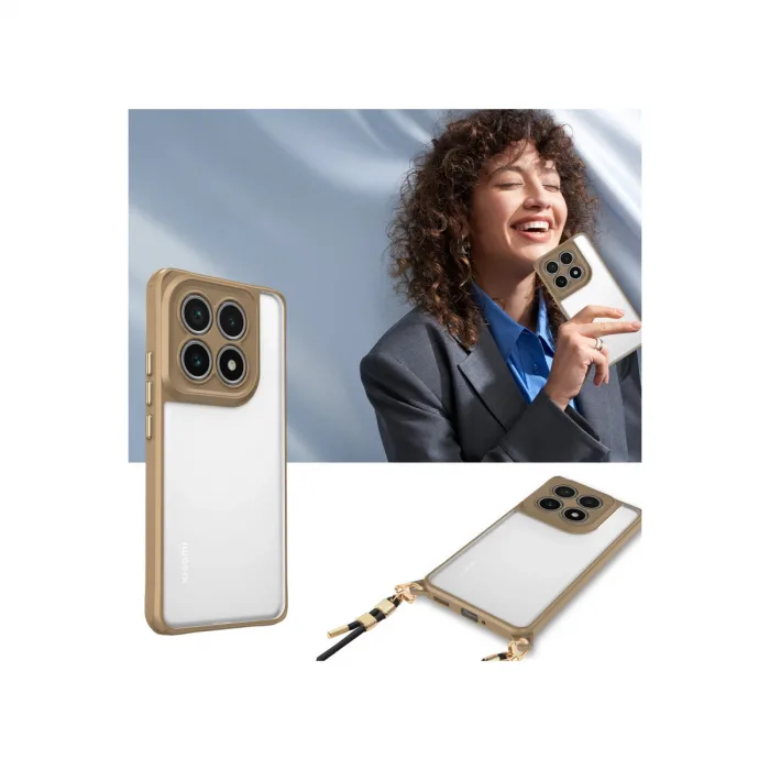 Xiaomi Mi 14t Pro Kılıf Penta Silikon Kılıf - Siyah