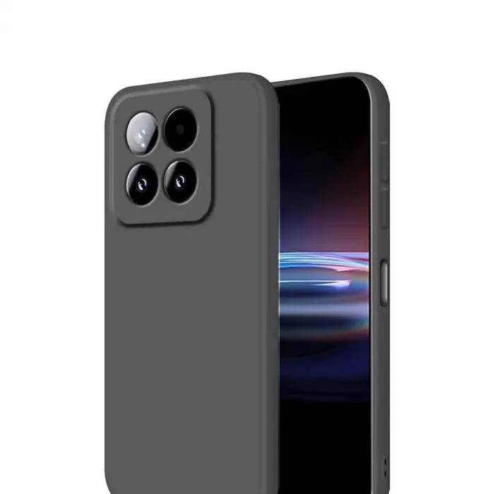 Xiaomi Mi 15t First Silikon - Gri