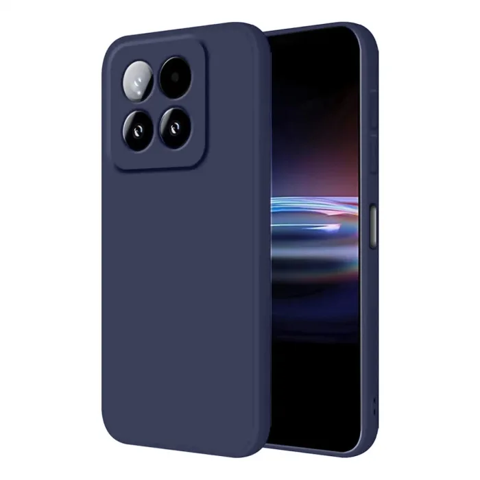 Xiaomi Mi 15t First Silikon - Lacivert