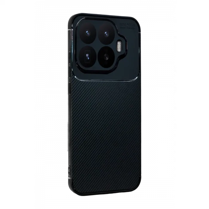Xiaomi Mi 17t Auto Focus Karbon Kapak - Siyah