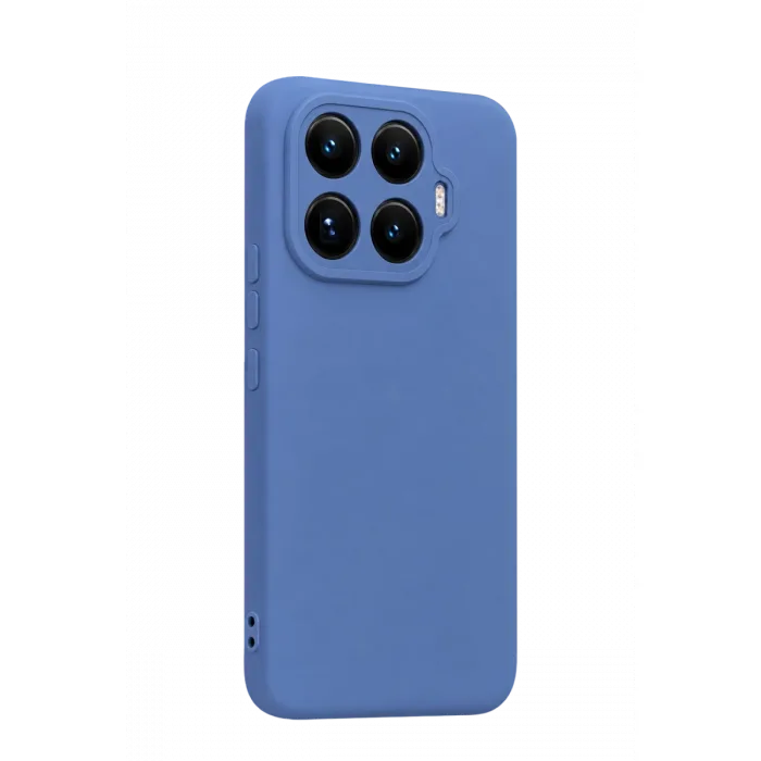 Xiaomi Mi 17t First Silikon - Mavi